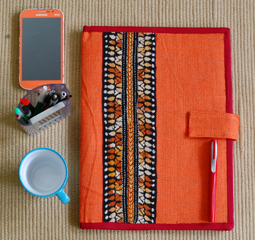 Kantha Folder